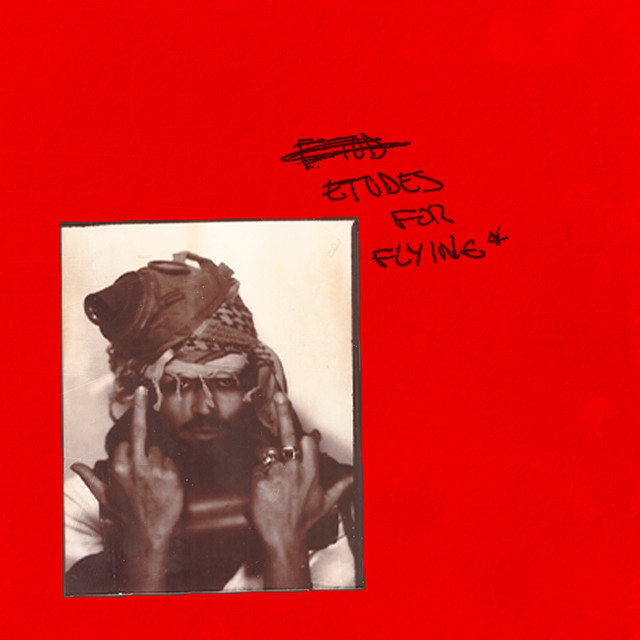 ÉTUDES FOR FLYING cover art