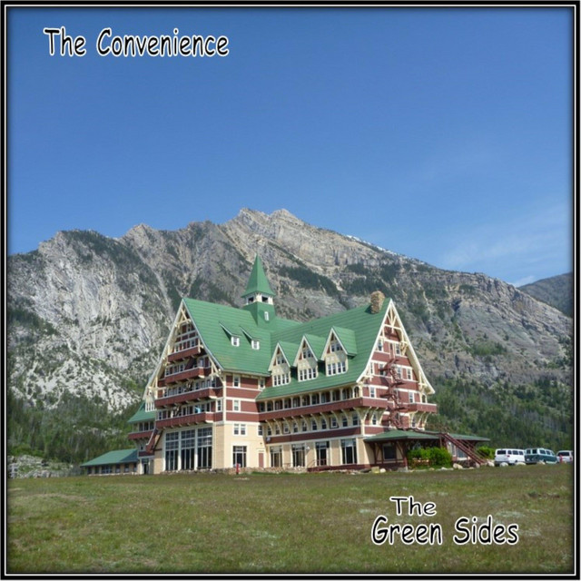 The Green Sides cover