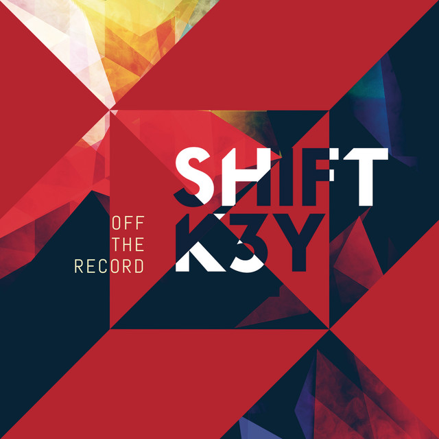 Off the Record cover art