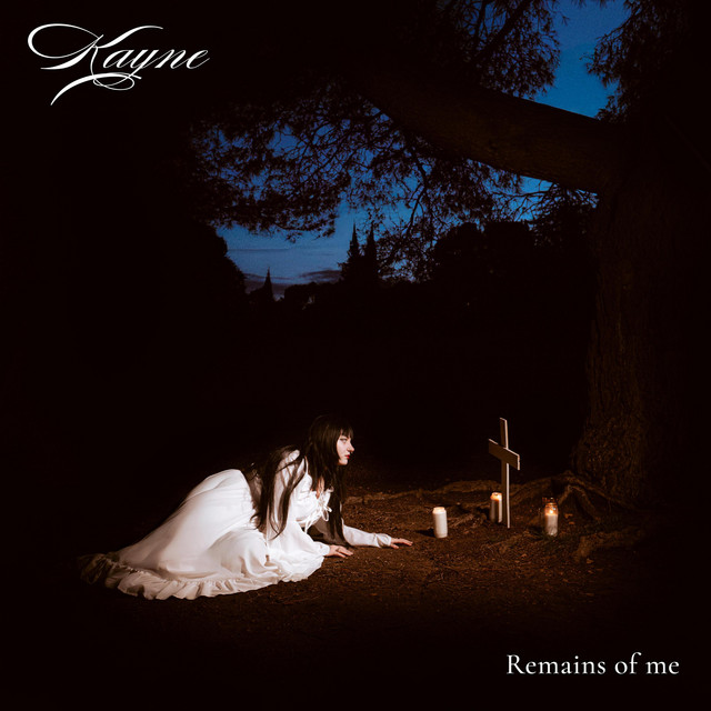 Remains of me cover art