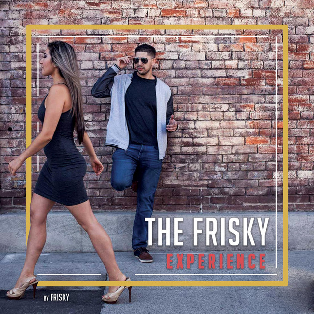 The Frisky Experience cover