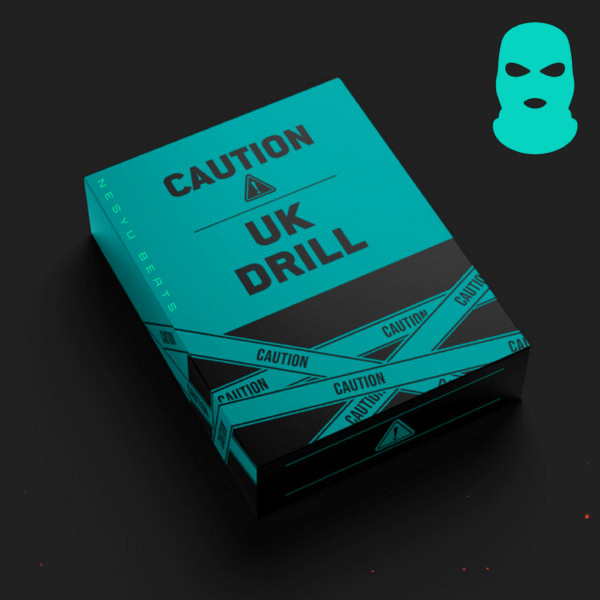 Caution (UK DRILL) cover art
