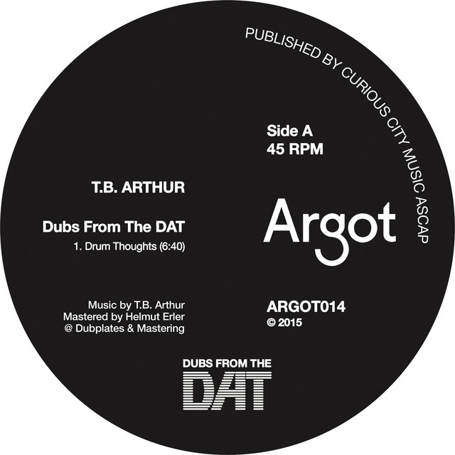 Dubs From The DAT cover art