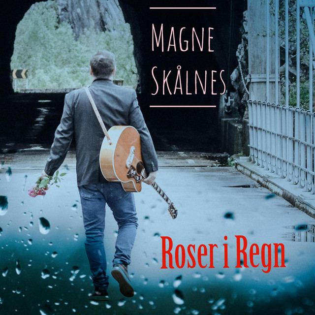 Roser i Regn