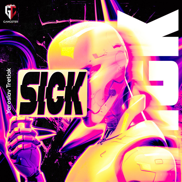 Обкладинка: Sick — Yaroslav Tretiak