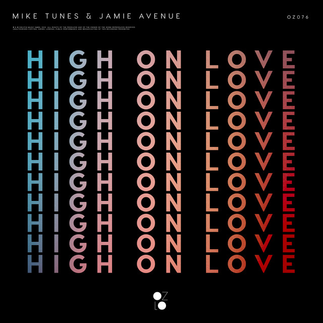 High on Love cover