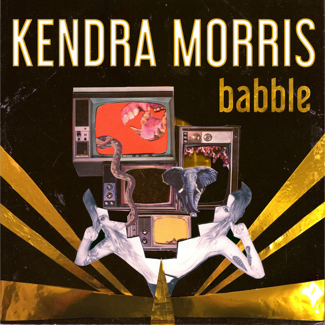 Babble cover art