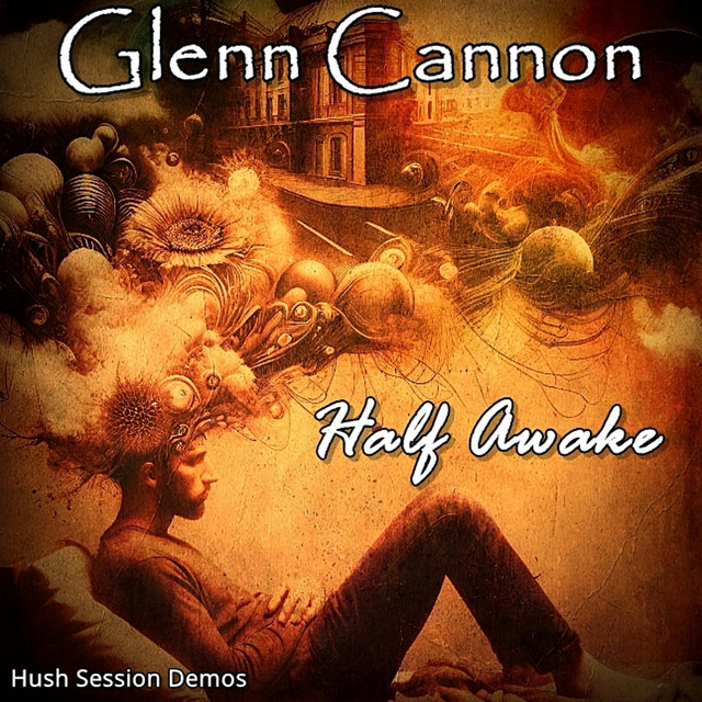 Half Awake (Hush Sessions) cover
