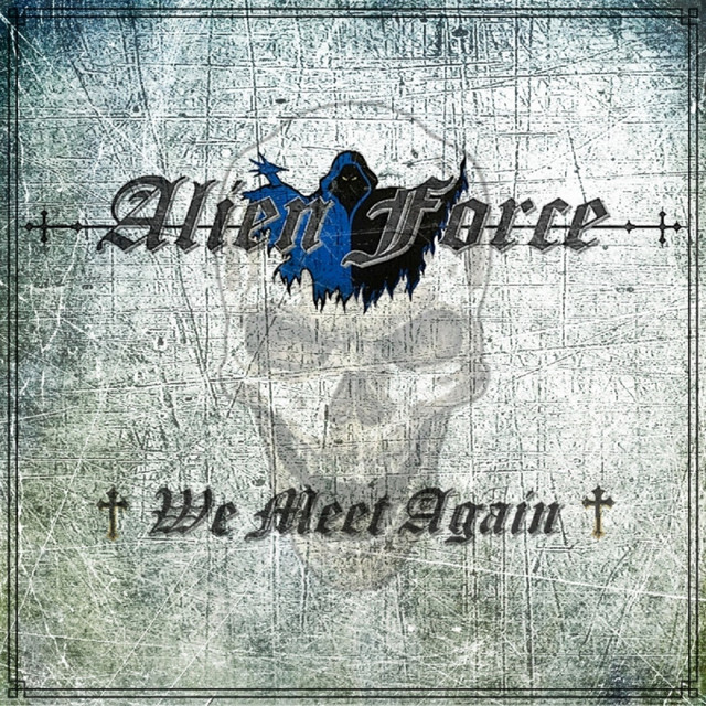 We Meet Again cover art
