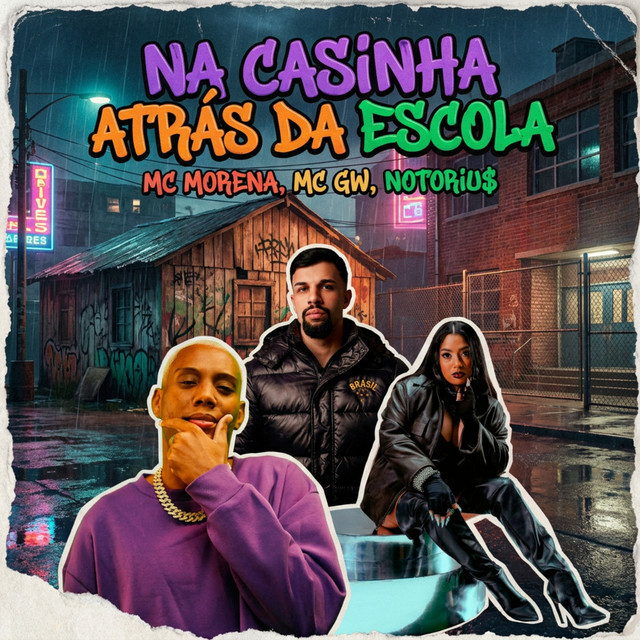 Na Casinha Atrás da Escola