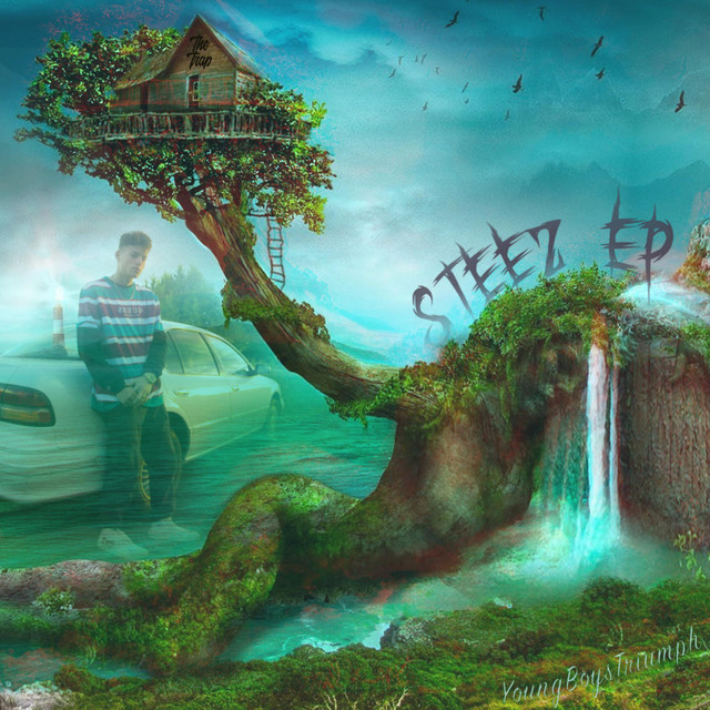 Steez EP cover art