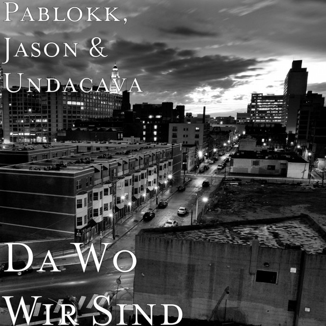 Da Wo Wir Sind cover