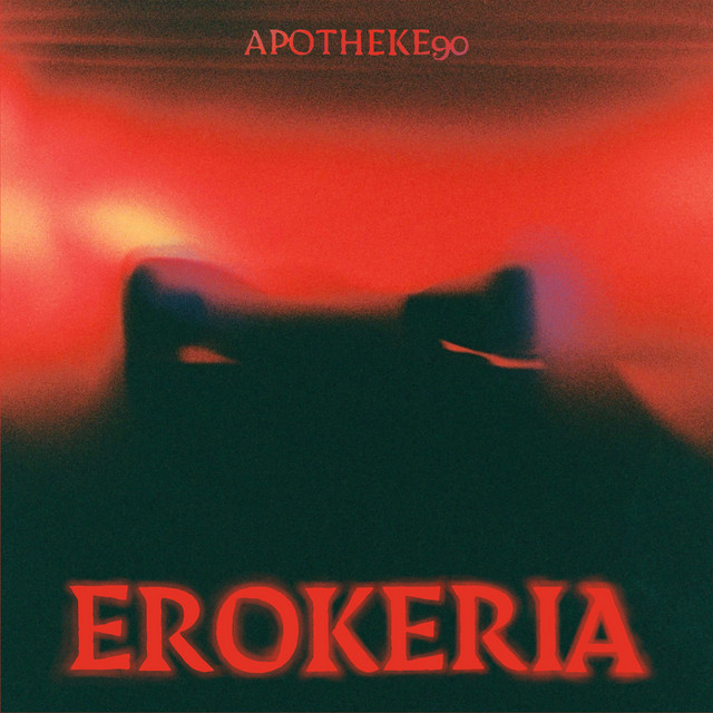 Erokeria cover art