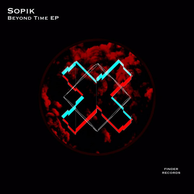 Обкладинка Sopik — Beyond Time EP