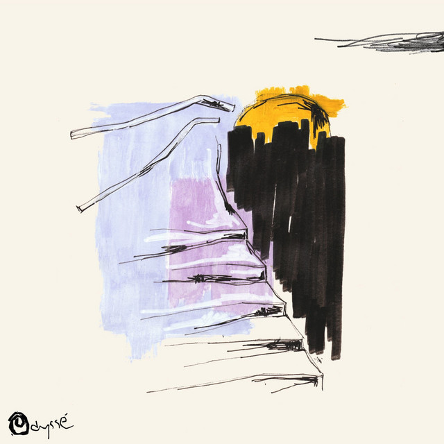 Odyssé cover art