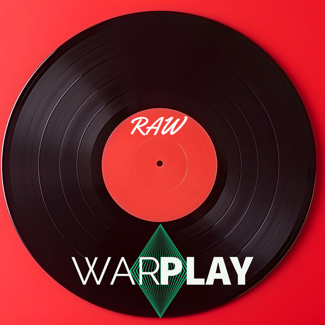 RAW cover art