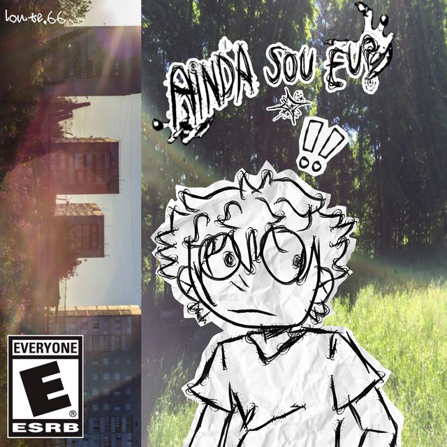 ainda sou eu? cover art