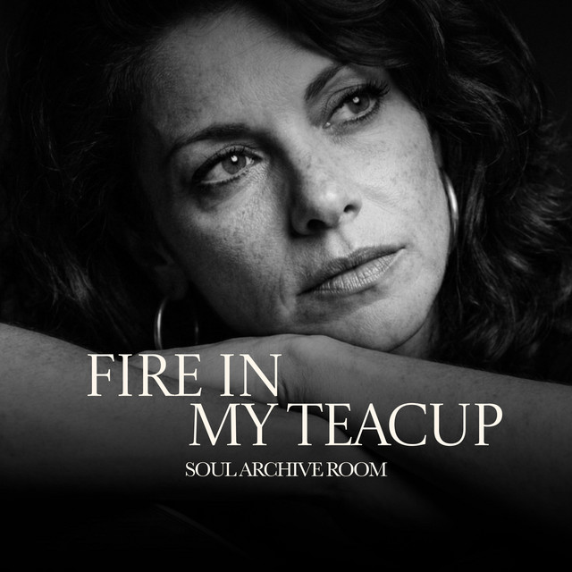 Fire In My Teacup cover art