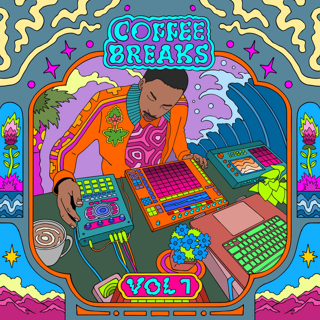 Coffee Breaks, Vol. 1 cover art