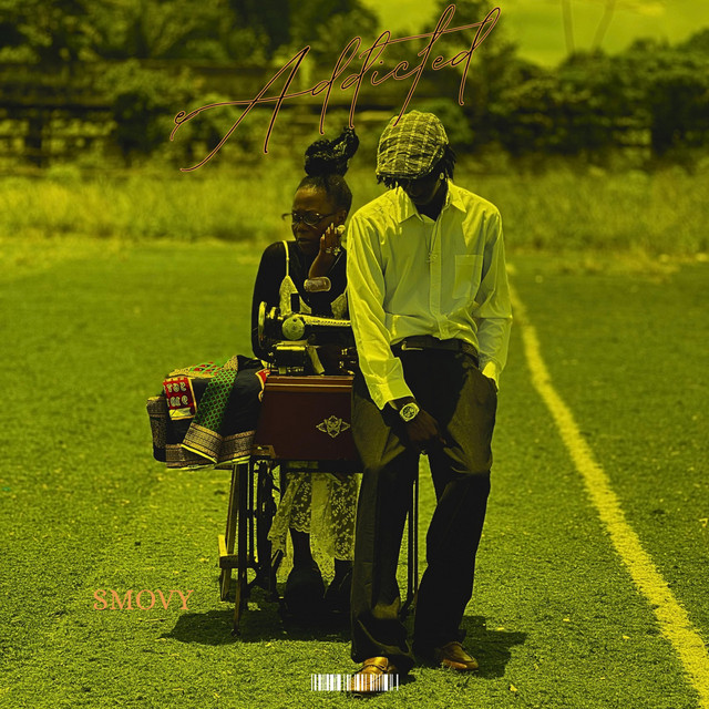 Addicted cover art