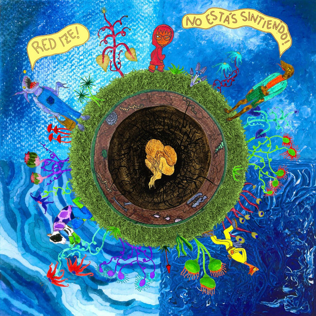 NO ESTÁS SINTIENDO cover art