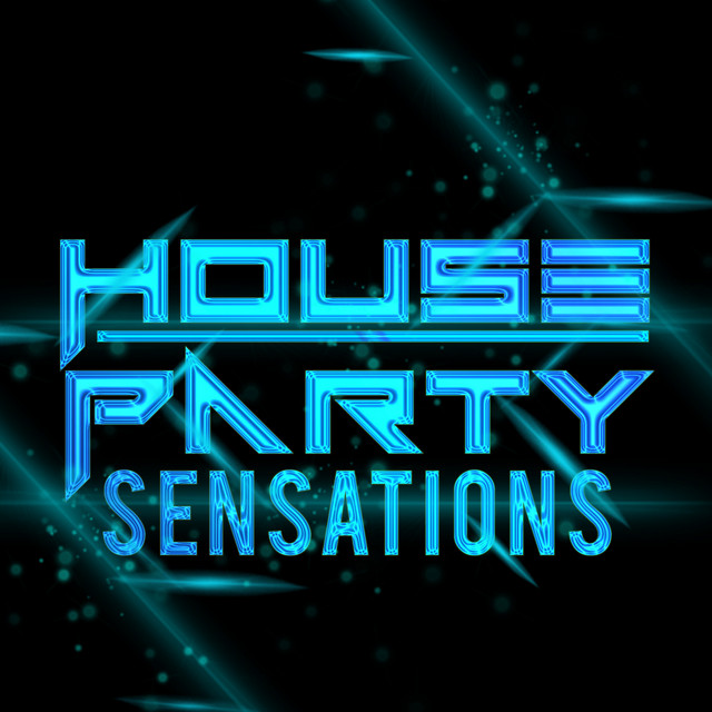 House Party Sensations cover art