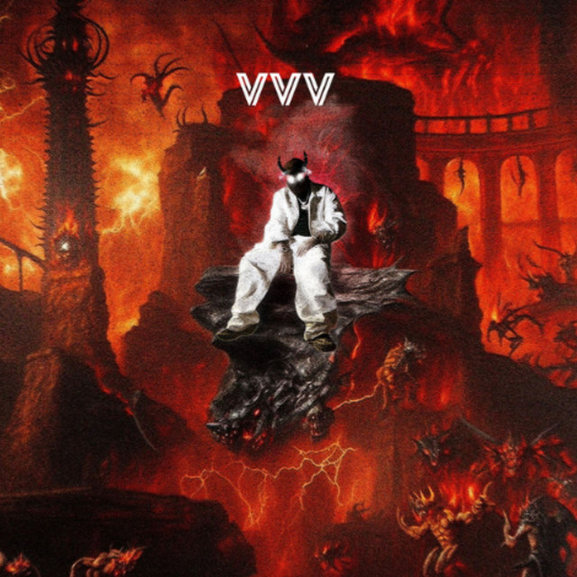 VVV cover art