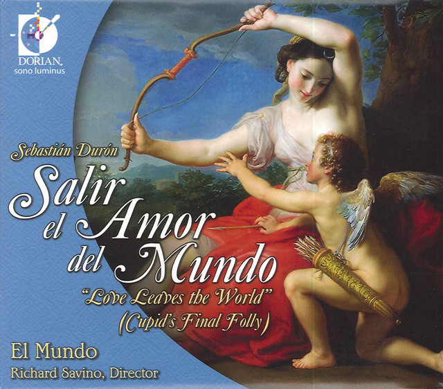 Cover du titre Salir el amor del mundo: Ay de mi! (Amor)