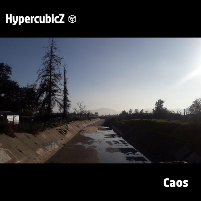 Caos cover art