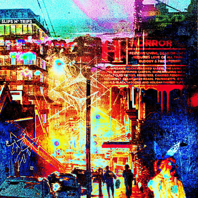 Chapter II: Slips n' Trips cover art
