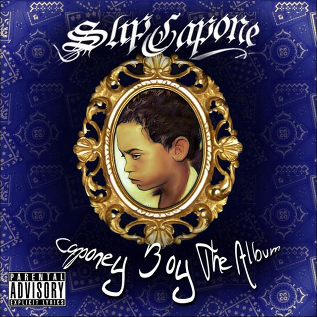 Caponeyboy the Album - Album by Slip Capone | Spotify