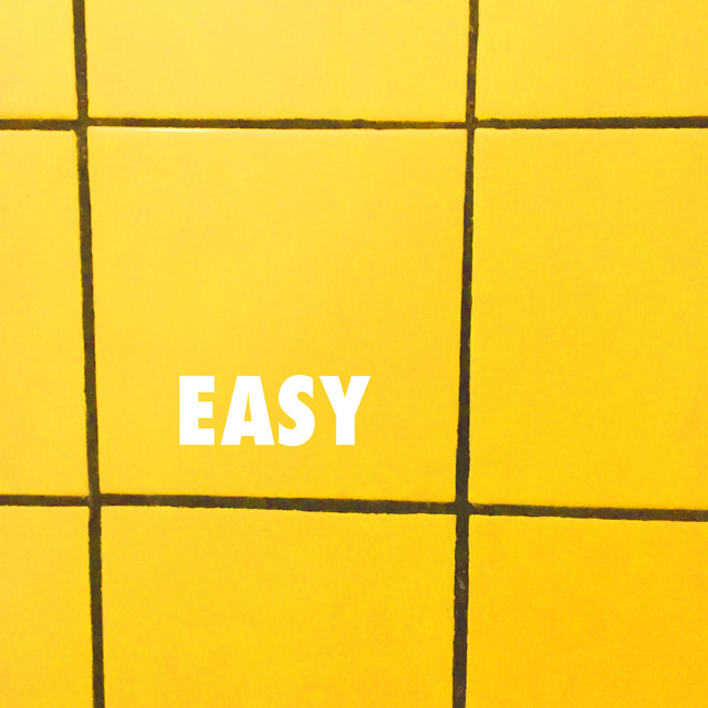 Pochette du titre Easy
