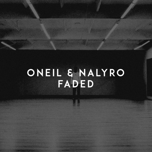 Обкладинка: Faded — ONEIL