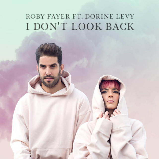 I Don't Look Back cover