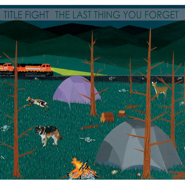 The Last Thing You Forget cover art