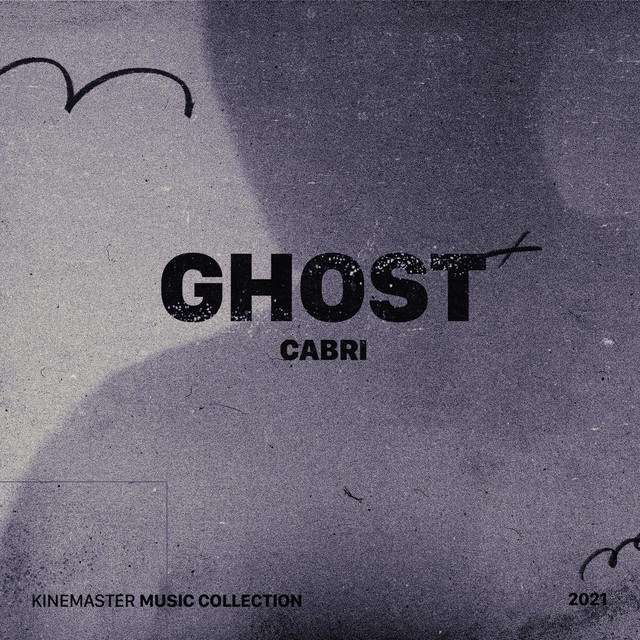 Ghost, KineMaster Music Collection cover art