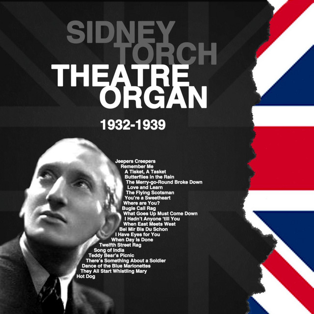 Sidney Torch - Theatre Organ cover art