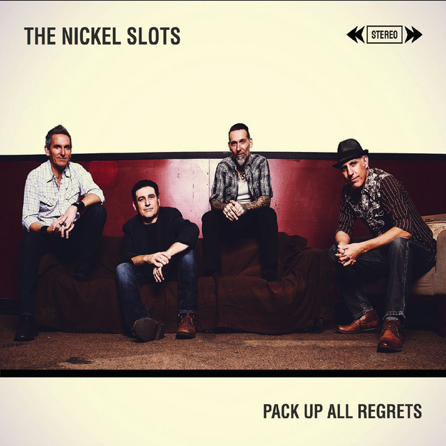 Pack up All Regrets cover art