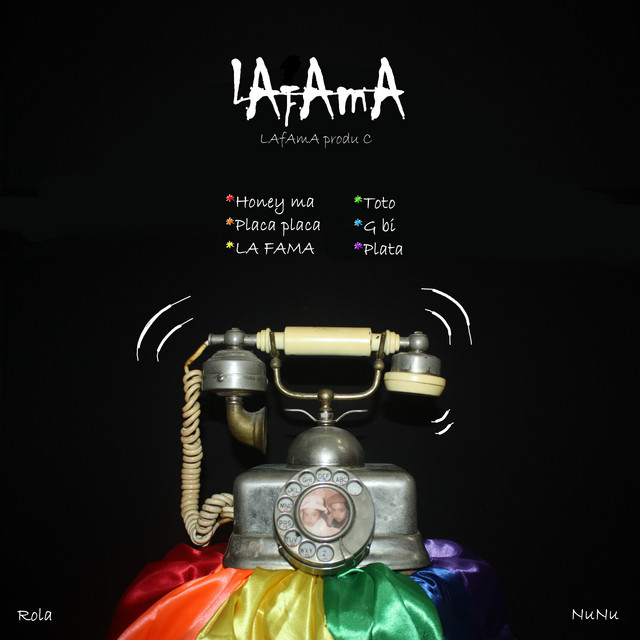 La Fama cover art