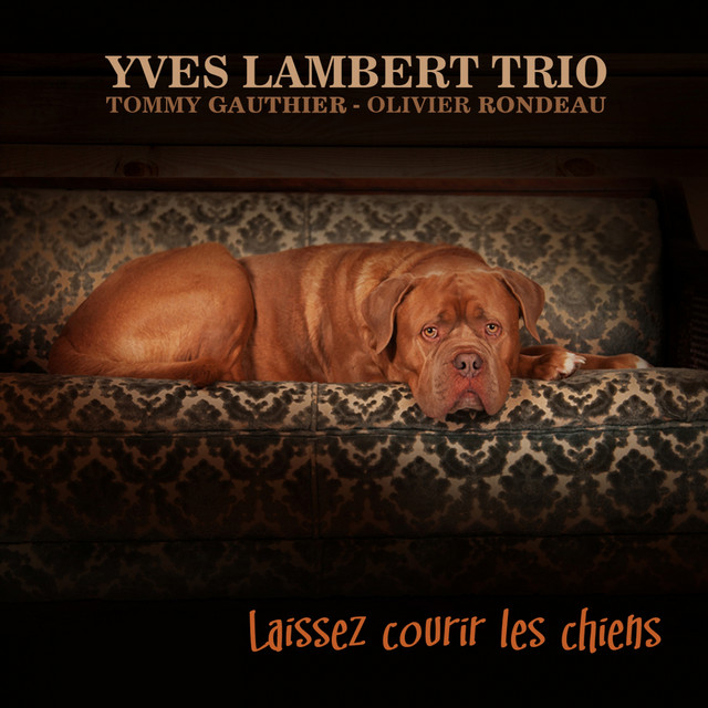 Laissez courir les chiens cover art