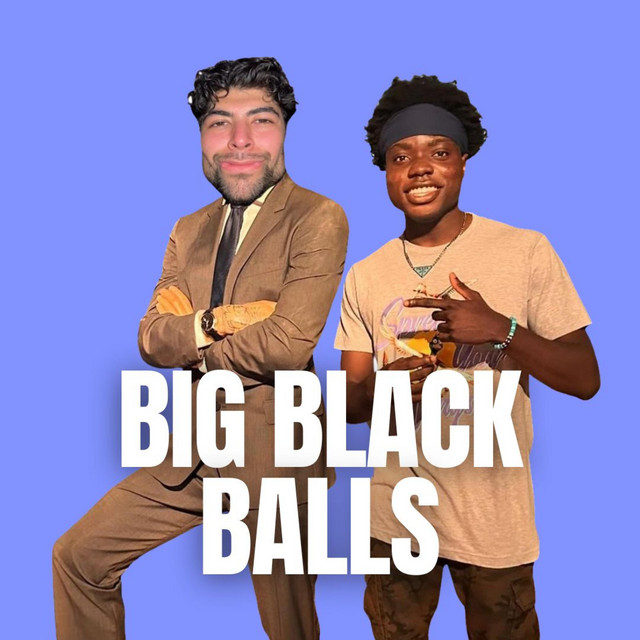 Big Black Balls cover art