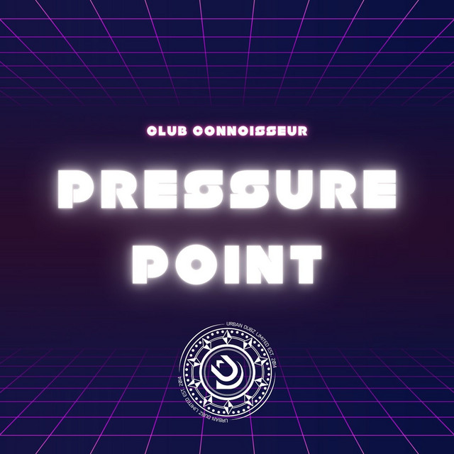 Pressure Point album art