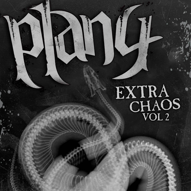 Extrachaos, Vol. 2 cover art