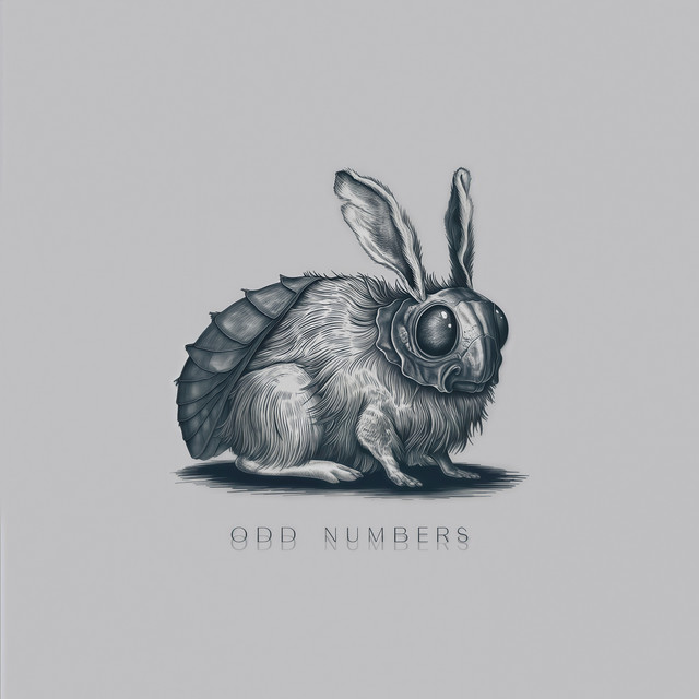 Cover art for Methodub — Odd Numbers
