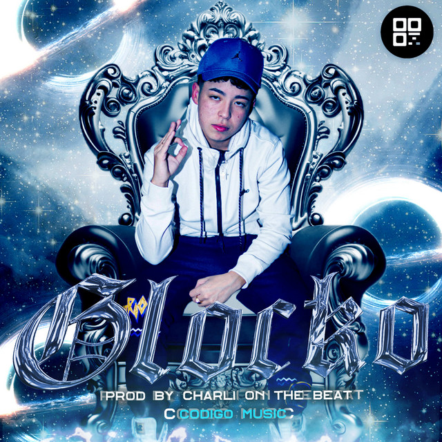 Glocko cover art