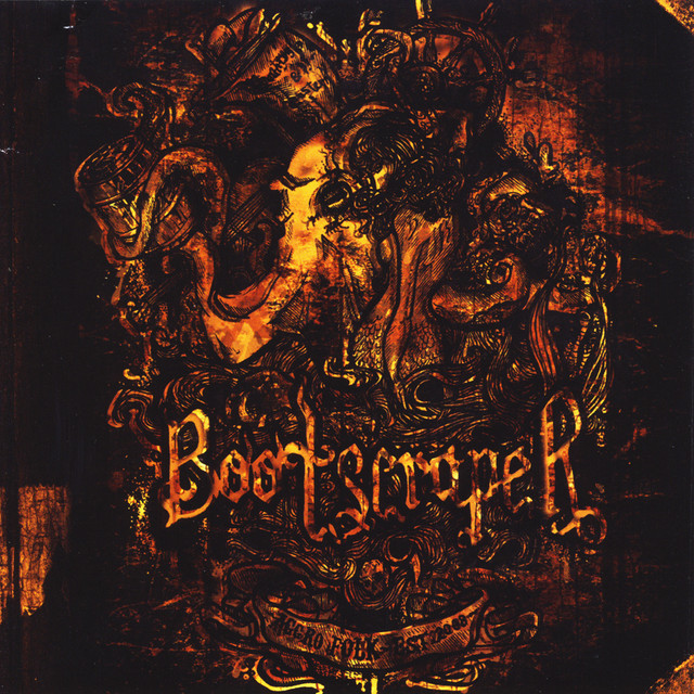 Bootscraper cover art