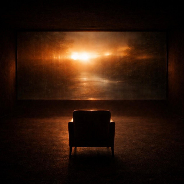 The Viewing Room cover art