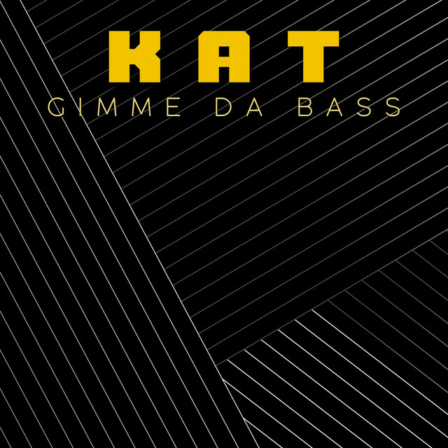 Gimme Da Bass cover art