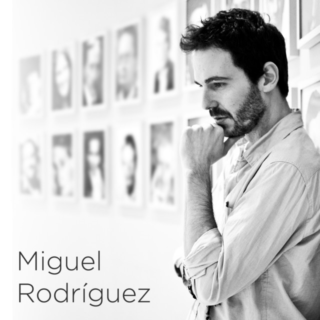 Miguel Rodríguez cover art