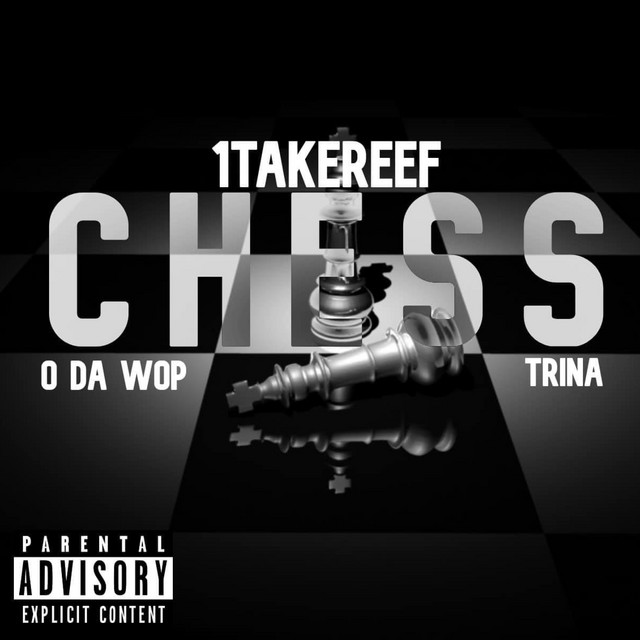 Chess cover art